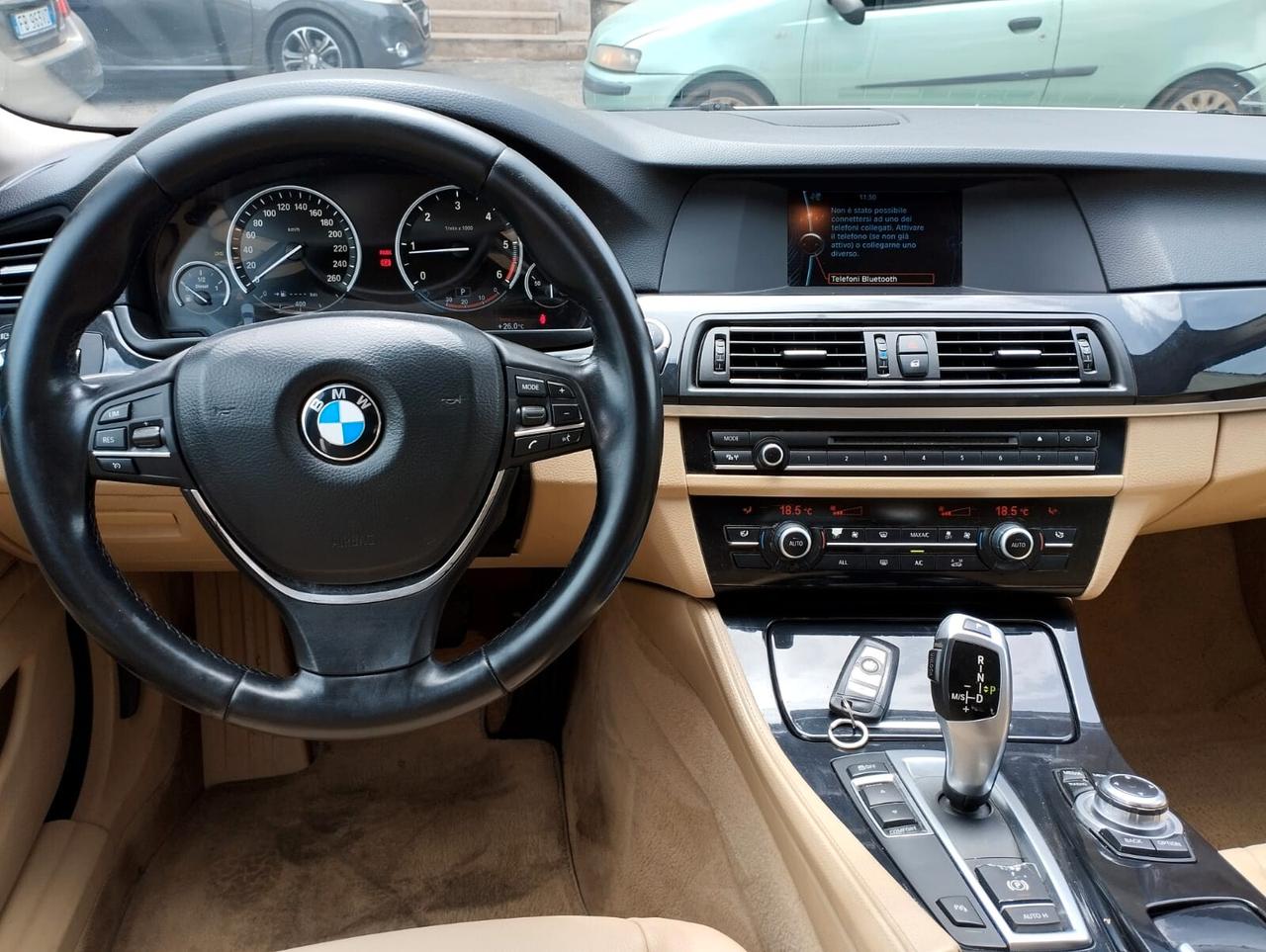 Bmw 520d Business aut.