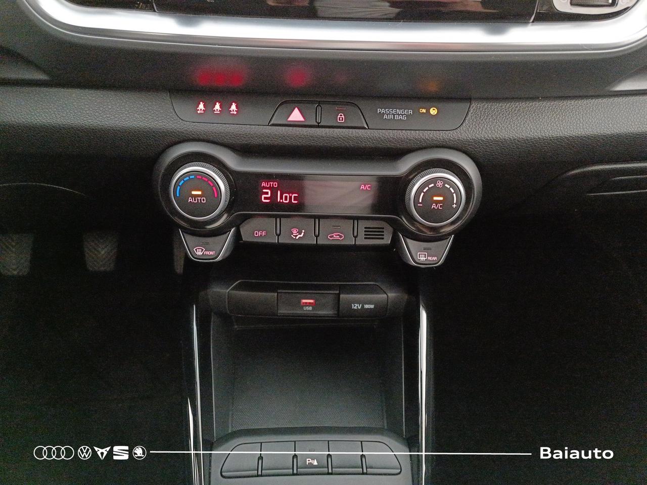Kia Stonic 1.2 dpi gpl 82cv style 2wd