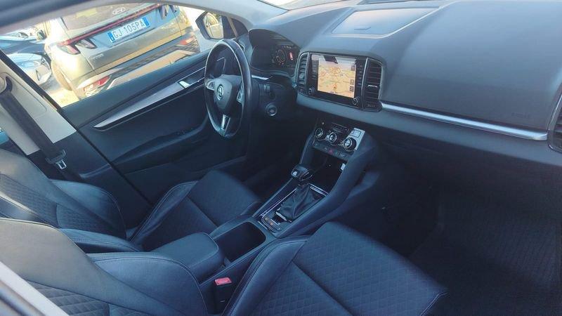 Škoda Karoq 1.6 TDI SCR STYLE DSG