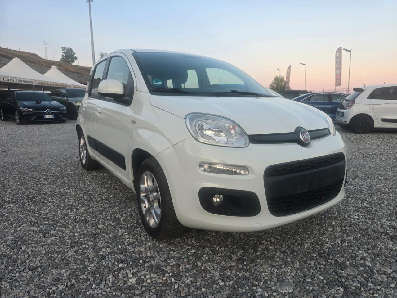 Fiat Panda 1.3 MJT 95 CV S&S Lounge