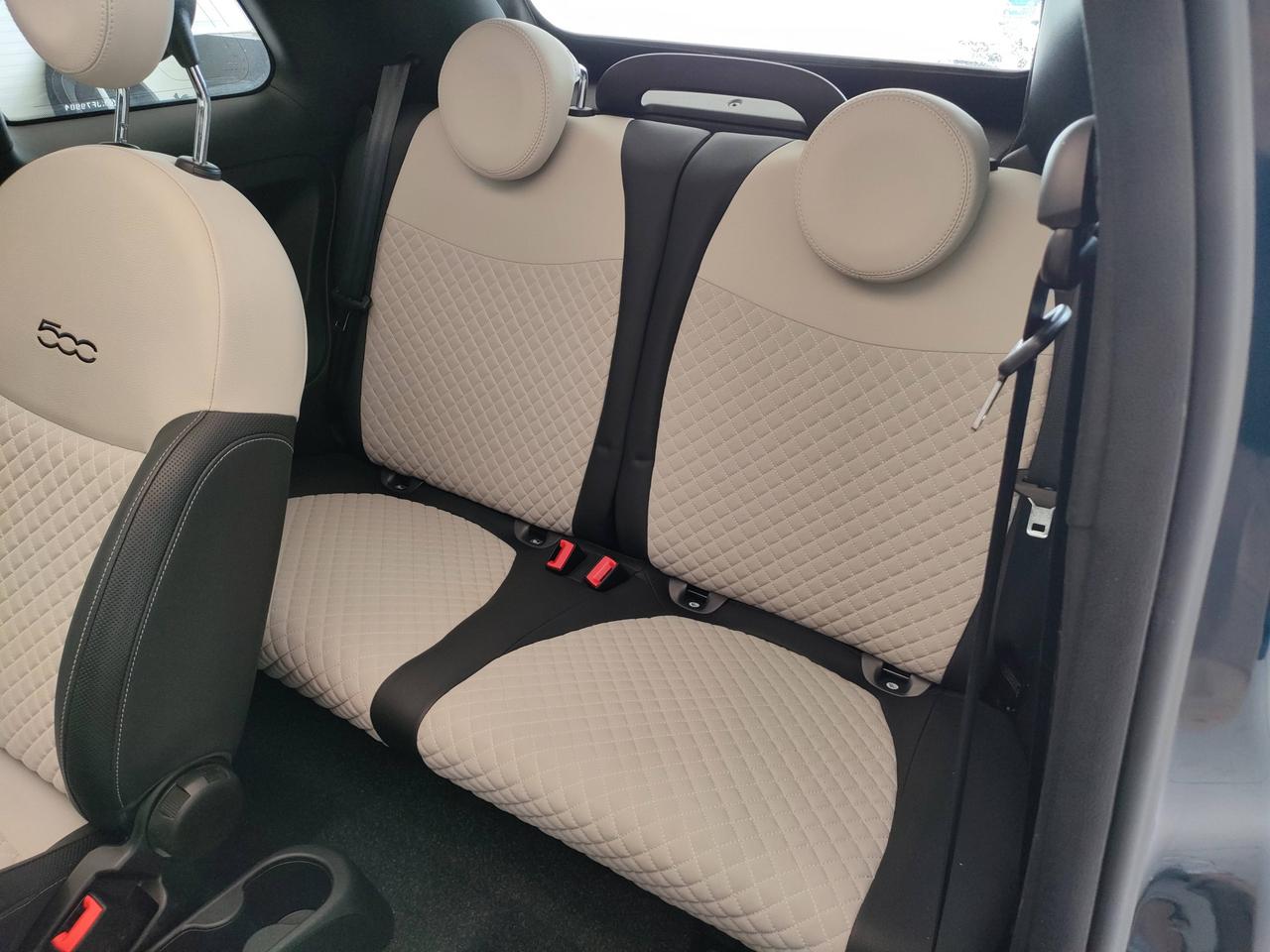 FIAT 500C III 2015 - 500C 1.0 hybrid Dolcevita 70cv