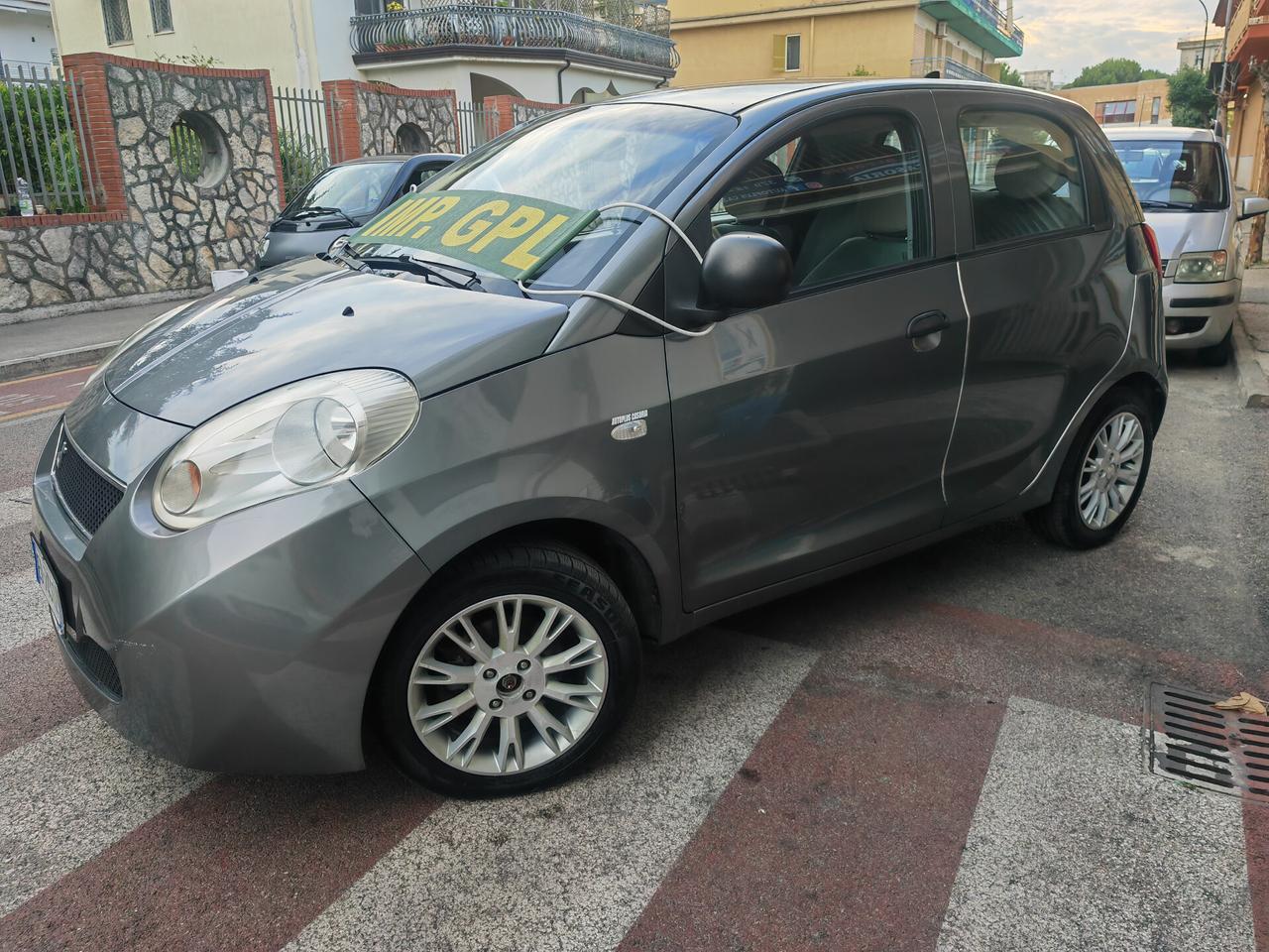 DR1 1.3 BENZINA GPL BI-FUEL CV83 KW61