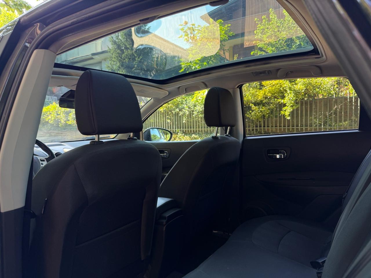 Nissan Qashqai 1.6 16V Tekna