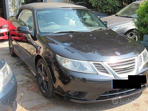 SAAB 9-3 2ª serie - 2011