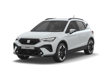 Seat Arona 1.0 ecotsi black edition 95cv