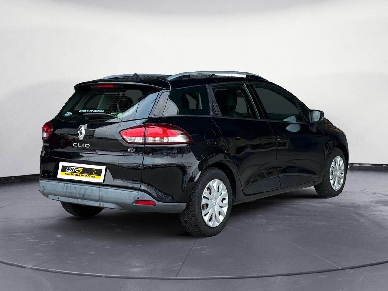 Renault Clio Sporter 1.5 dCi 8V 90CV Start&Stop Energy