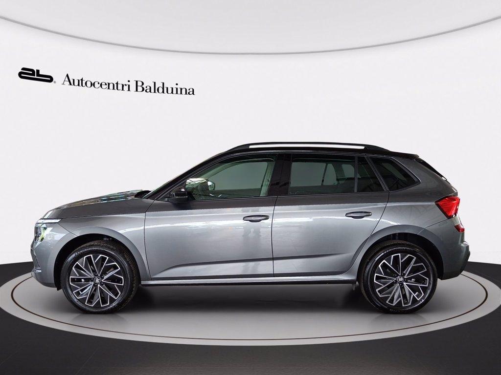 SKODA Kamiq 1.0 tsi 130 edition 115cv dsg del 2025