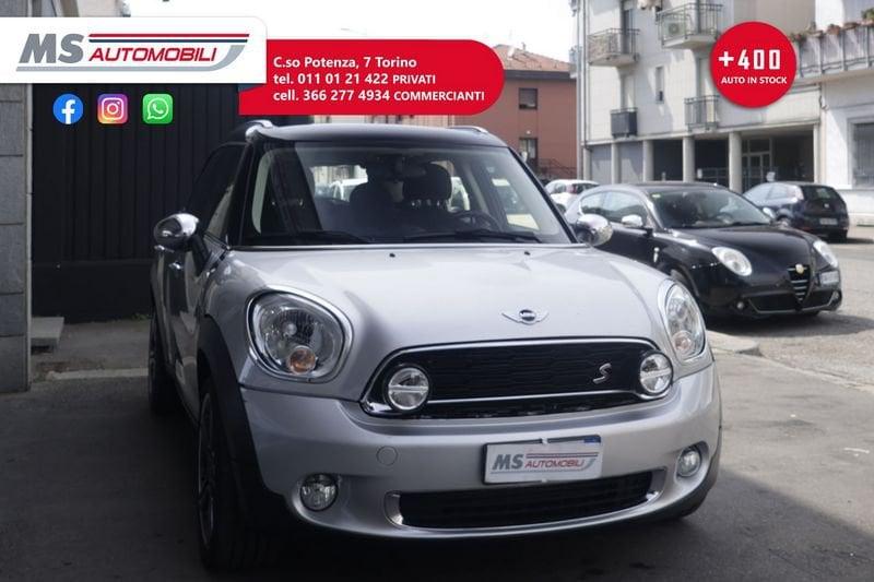MINI Countryman MINI Countryman Mini Cooper D Countryman Unicoproprietario