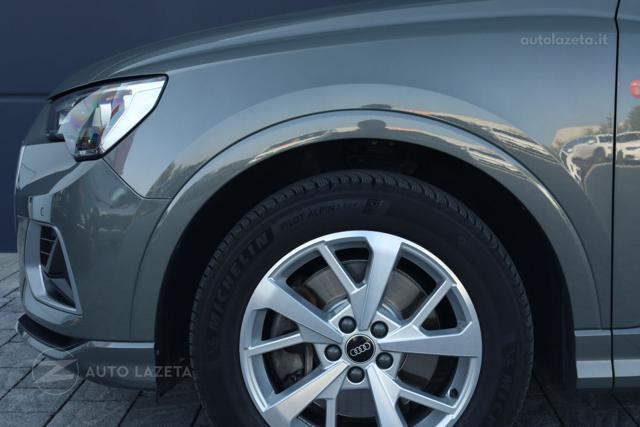 AUDI Q3 40 TDI quattro S tronic Advanced