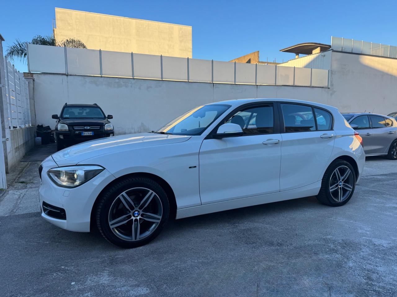 Bmw 118D 2.0 DIESEL 143CV Sport 2012