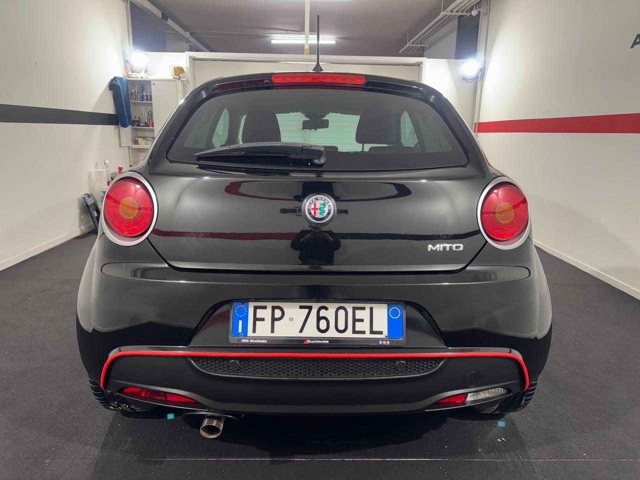 Alfa Romeo MiTo 1.4 78 CV 8V SUPER