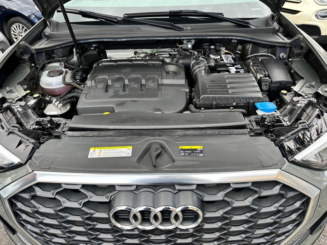 Audi Q3 35 TDI S tronic Business Advanced tetto Apribile