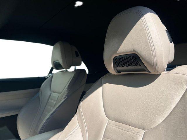 BMW 420 d 48V Cabrio Msport