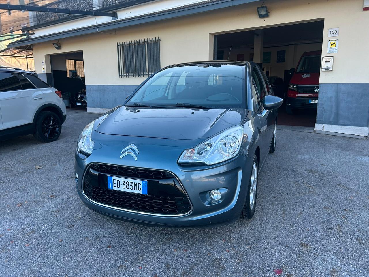 CITROEN C3 1.1 60CV Exclusive - OK NEOPATENTATI