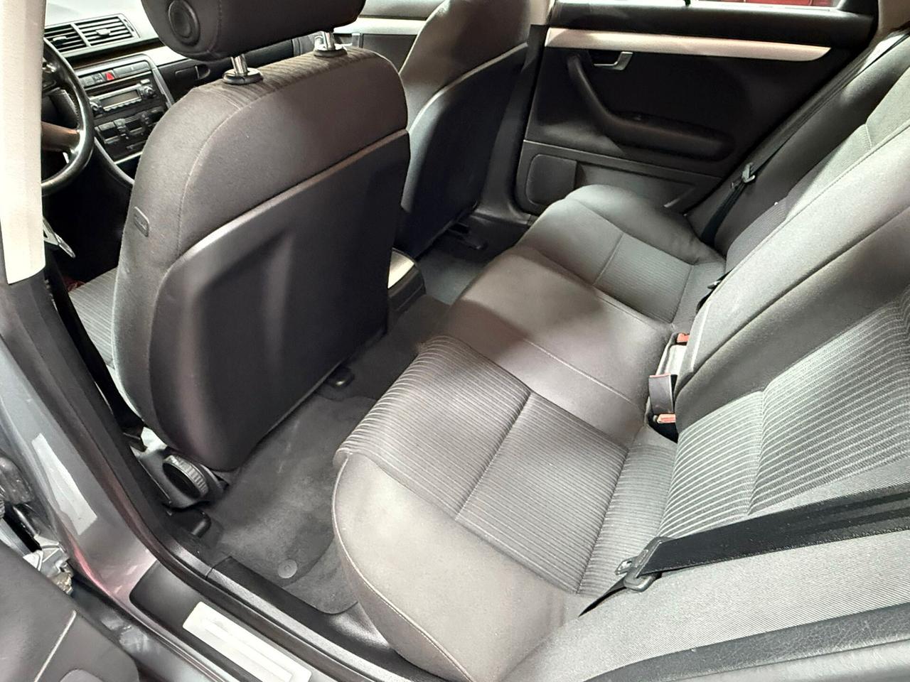 Audi A4 2.0 TDI 140cv Avant - 2005