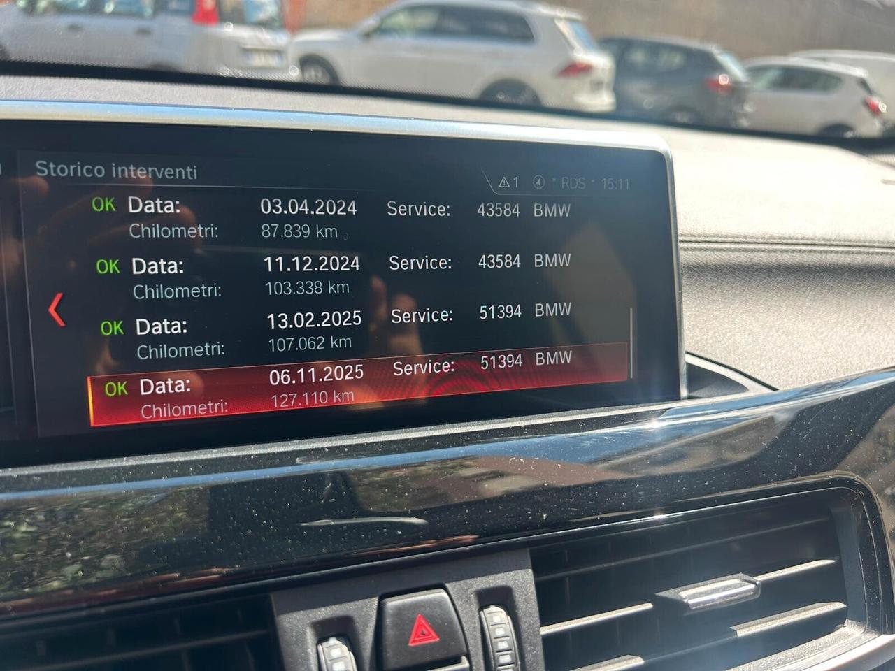 Bmw X1 sDrive18d xLine