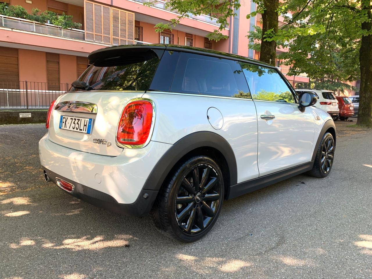 Mini Mini 1.5 Cooper D