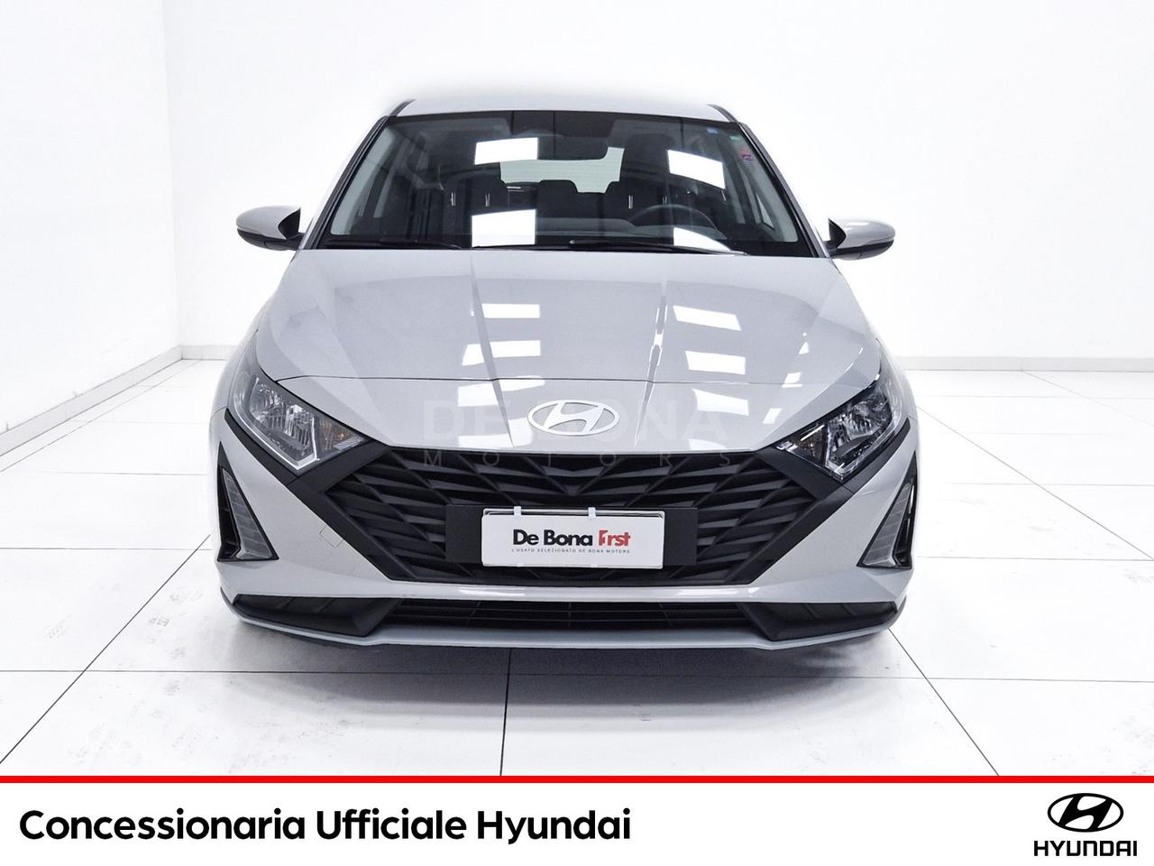 Hyundai i20 1.2 mpi connectline 79cv mt