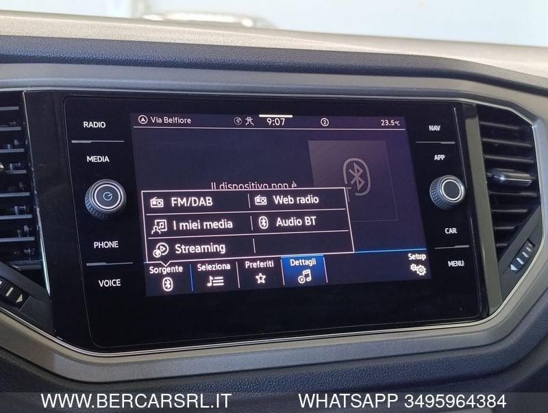 Volkswagen T-Roc 1.0 TSI Style BlueMotion Technology