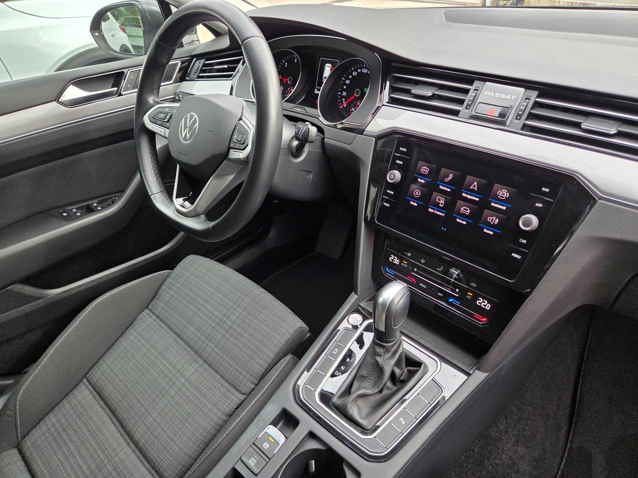 Volkswagen Passat Variant 2.0 TDI SCR EVO DSG