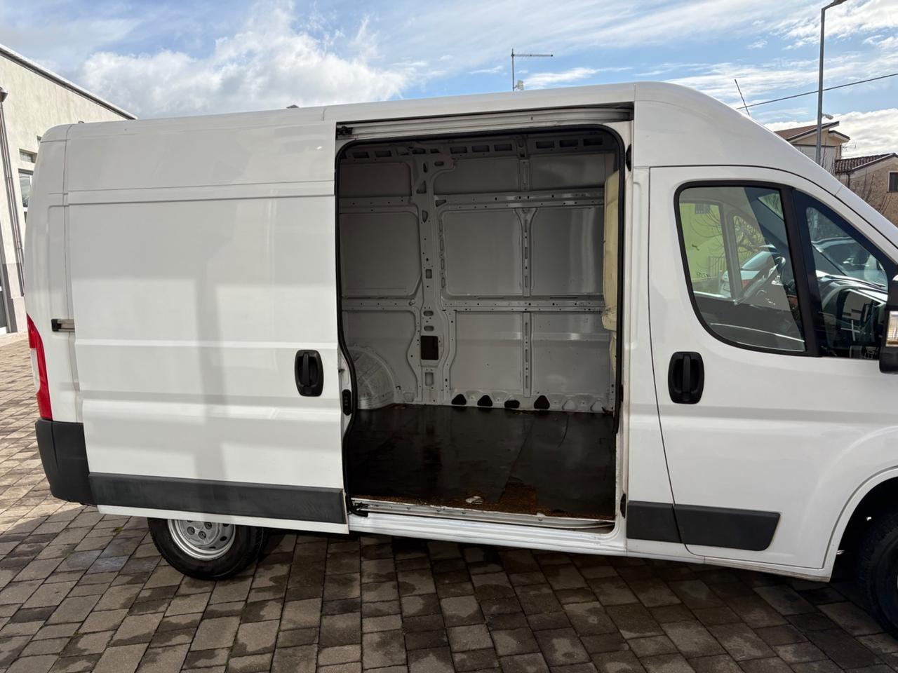 Fiat Ducato 2.3 MULTIJET 130CV L2 H2