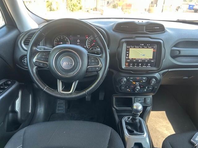Jeep Renegade 1.6 Mjt DDCT 120 CV - 2020