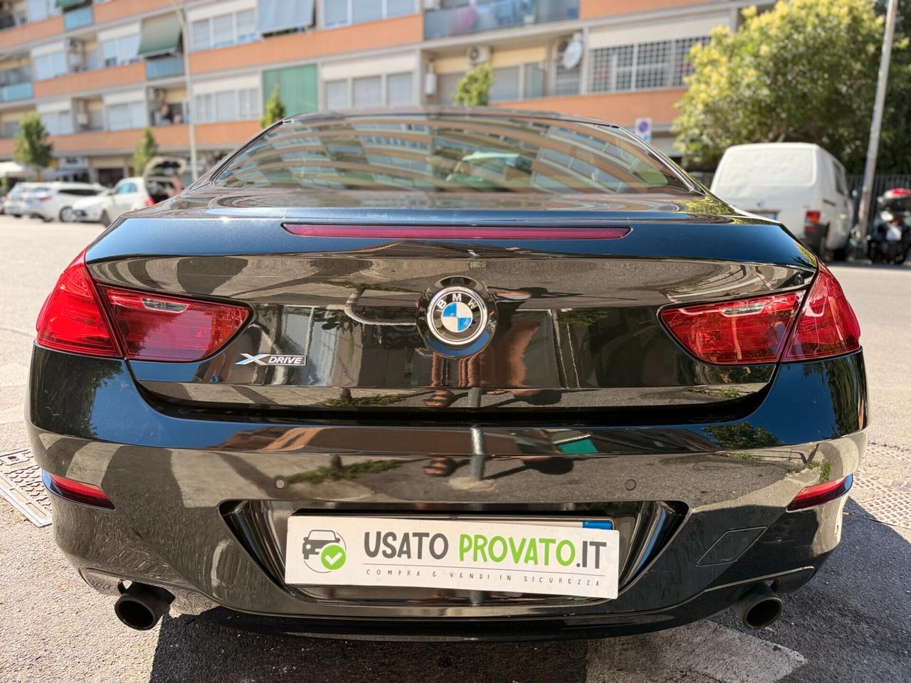 Bmw Serie 6 640d xDrive Tagliandi BMW