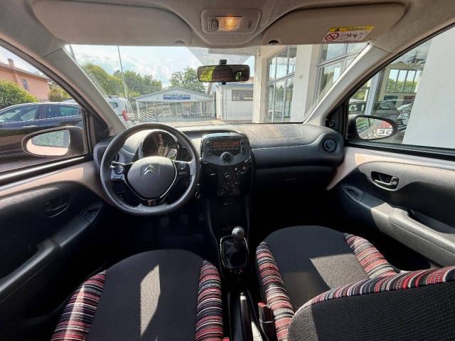 Citroen C1 1.0 vti Feel 72cv neopatentati