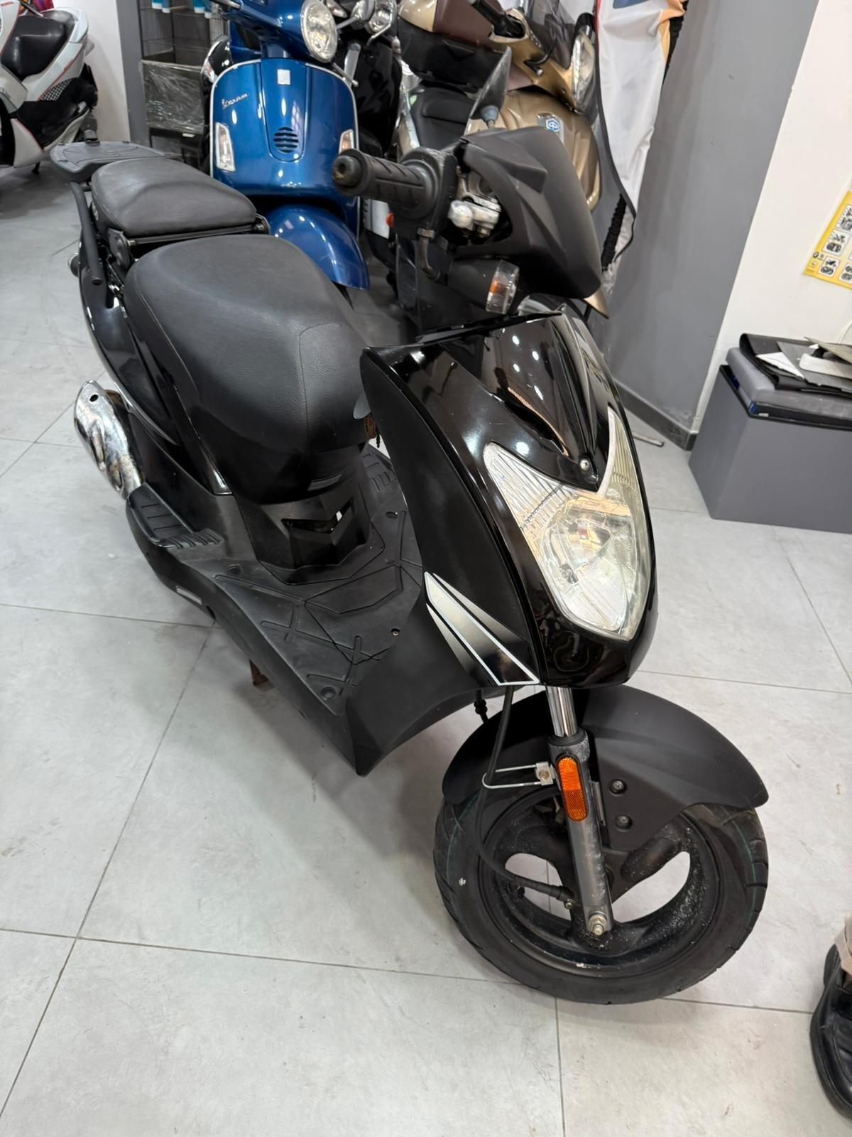 Kymco Agility 50