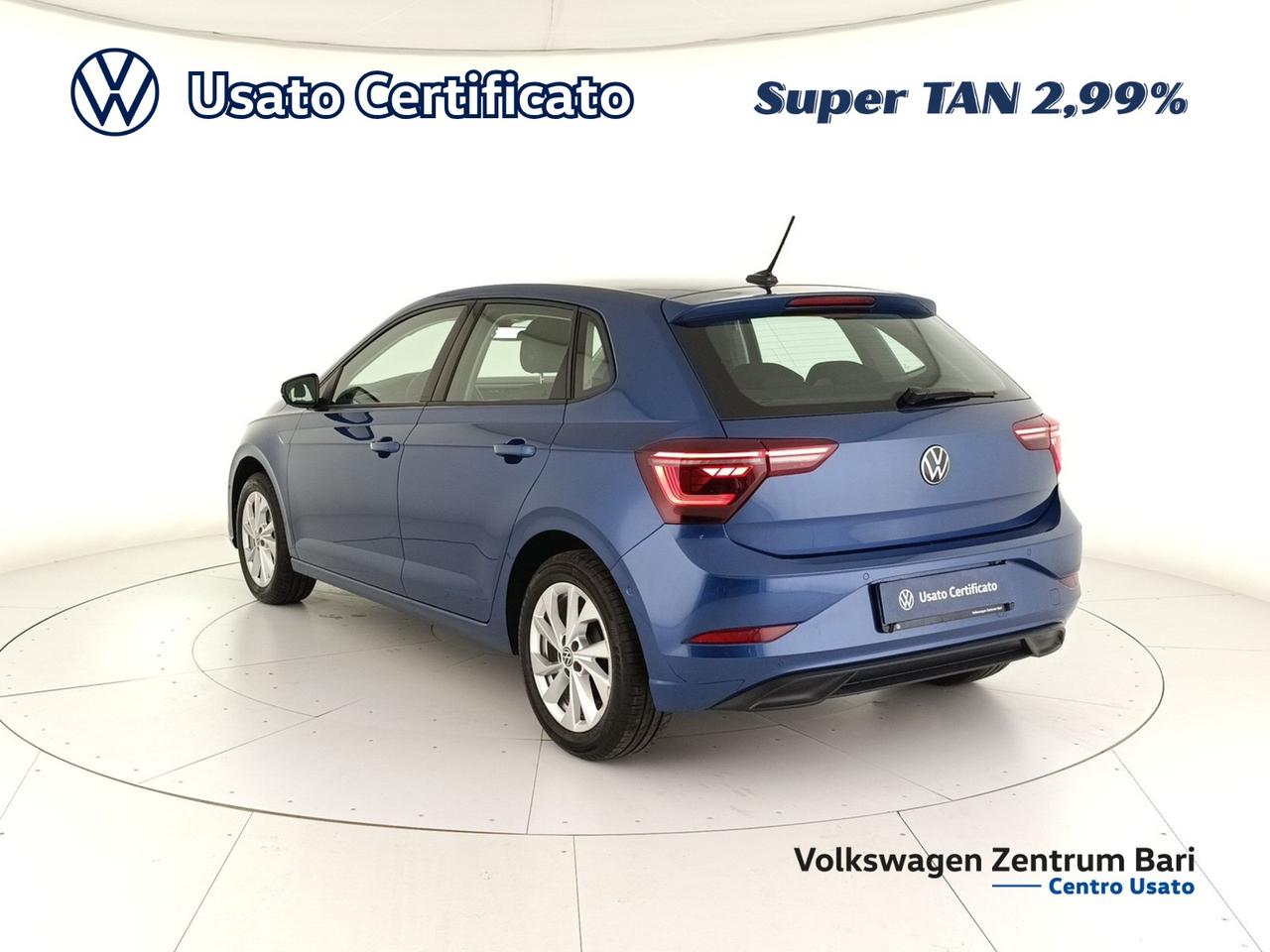 Volkswagen Polo 1.0 tsi style 95cv
