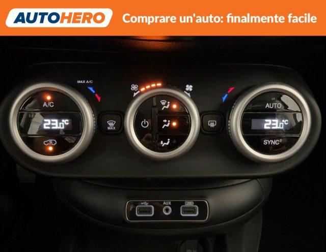 FIAT 500X 1.4 MultiAir 140 CV City Cross