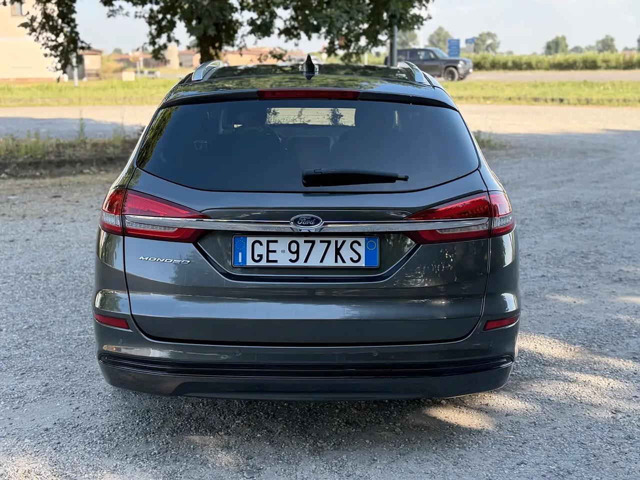 Ford Mondeo 2.0 EcoBlue 150 CV S&S aut. SW Titanium Business