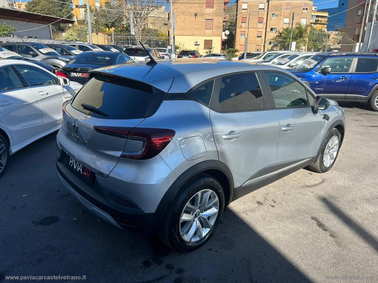 RENAULT Captur Blue dCi 8V 115 CV Business