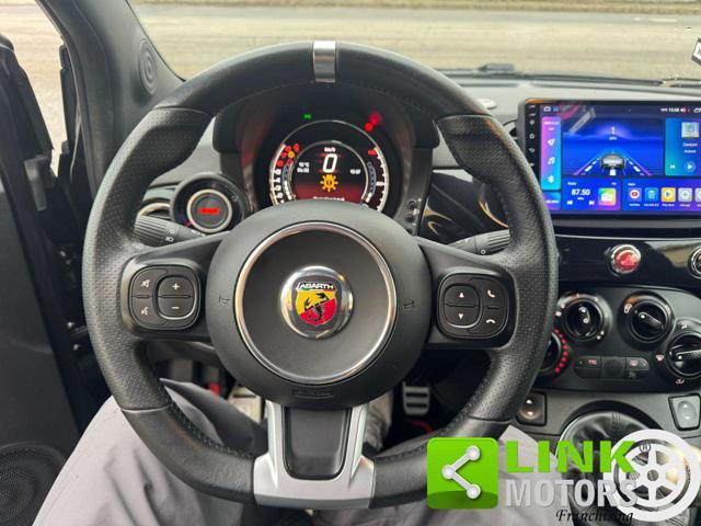 ABARTH 595 1.4 Turbo T-Jet 160 CV Turismo