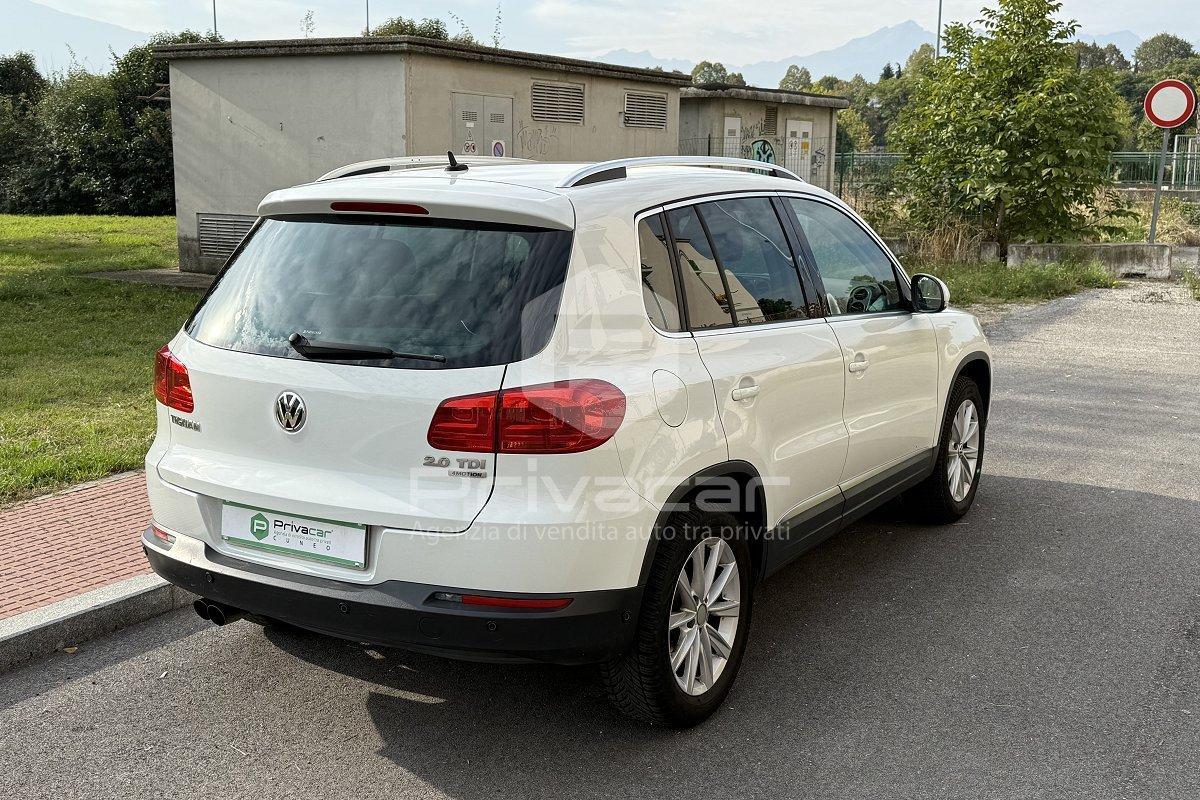 VOLKSWAGEN Tiguan 2.0 TDI 140CV 4MOTION DSG Sport & Style
