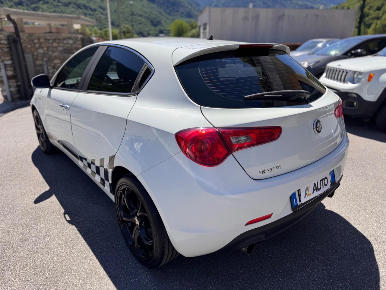 Alfa Romeo Giulietta 2.0 JTDm-2 170 CV Distinctive