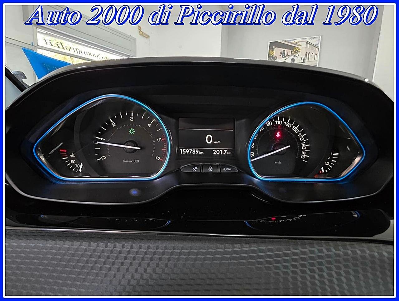 Peugeot 2008 Allure 1600 hdi 100cv Garanzia12Mesi