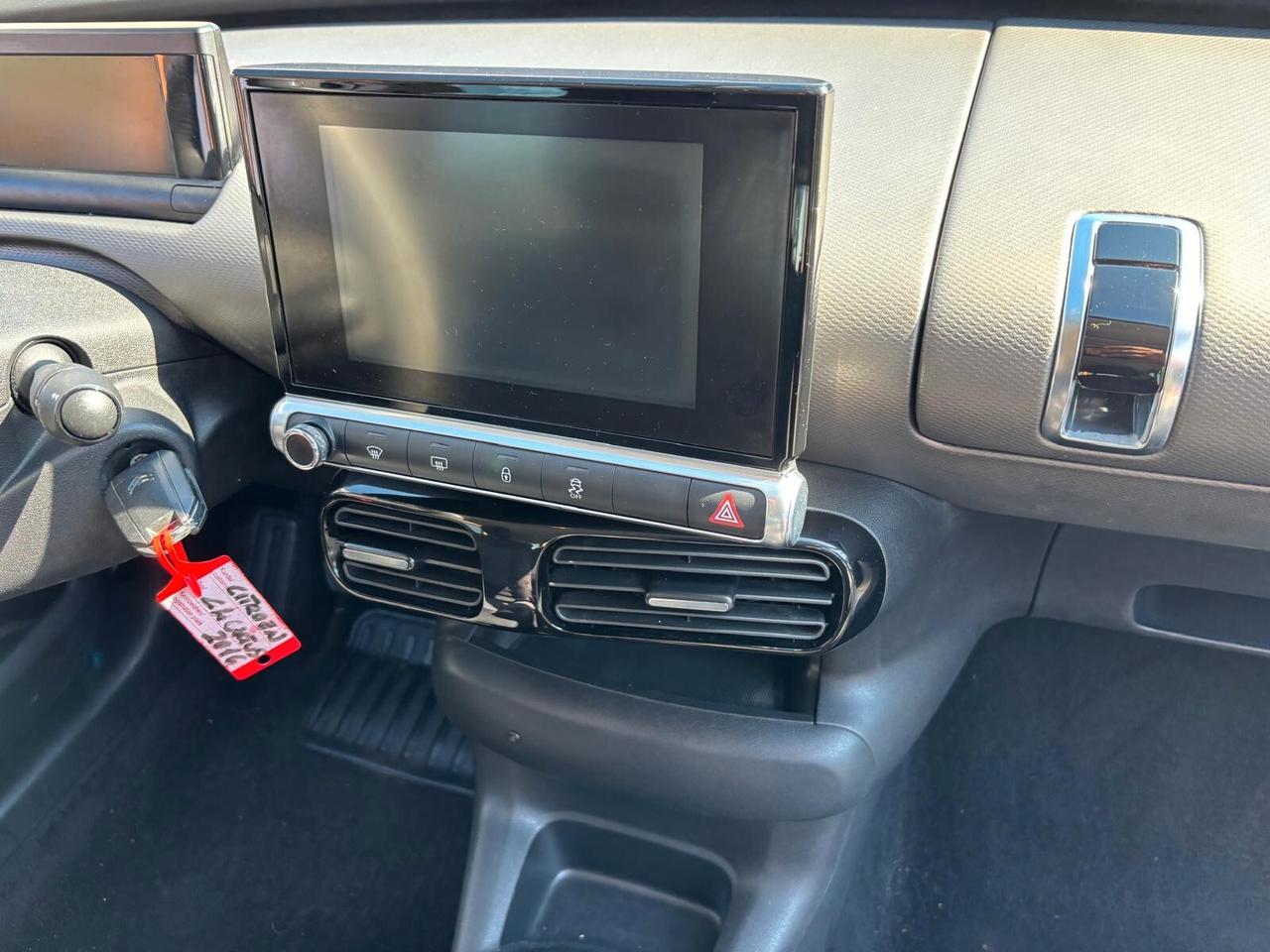 Citroen C4 Cactus BlueHDi 100 Shine