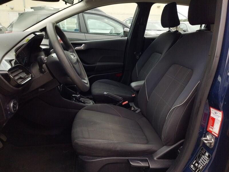 Ford Fiesta Fiesta 5p 1.5 tdci Plus 85cv