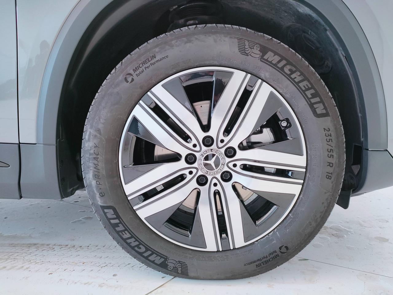Mercedes-Benz EQA 250+