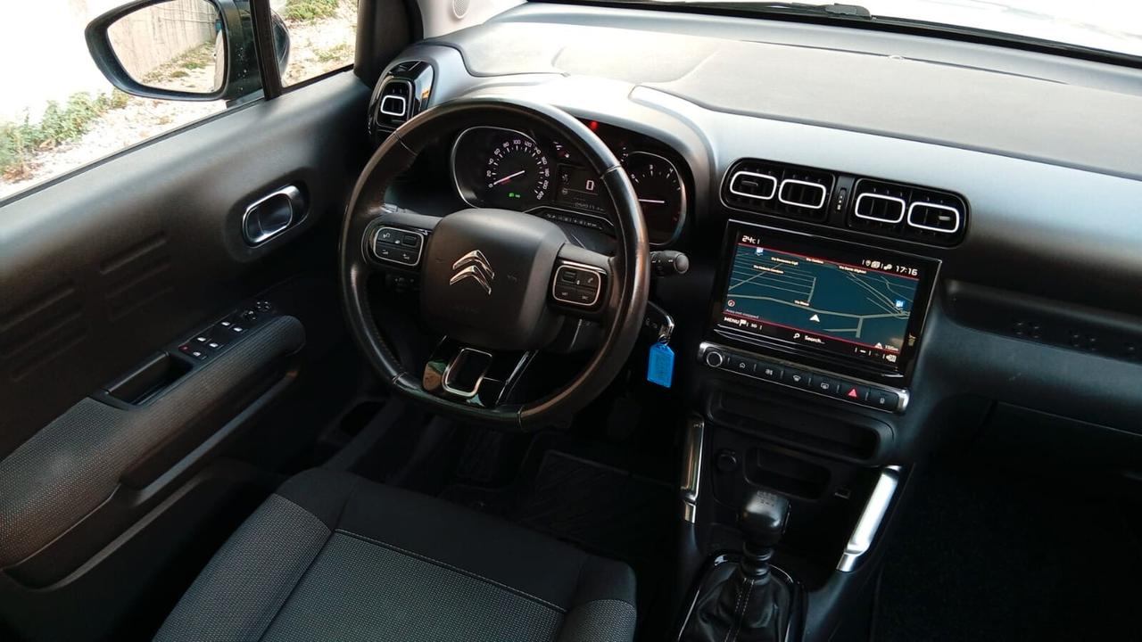 Citroen C3 Aircross BlueHDi 110 Shine Autocarro