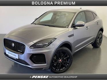 Jaguar E-Pace 2.0D I4 163 CV AWD Auto R-Dynamic SE