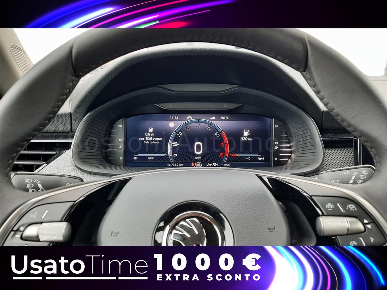Skoda Kamiq 1.0 tsi 95cv selection