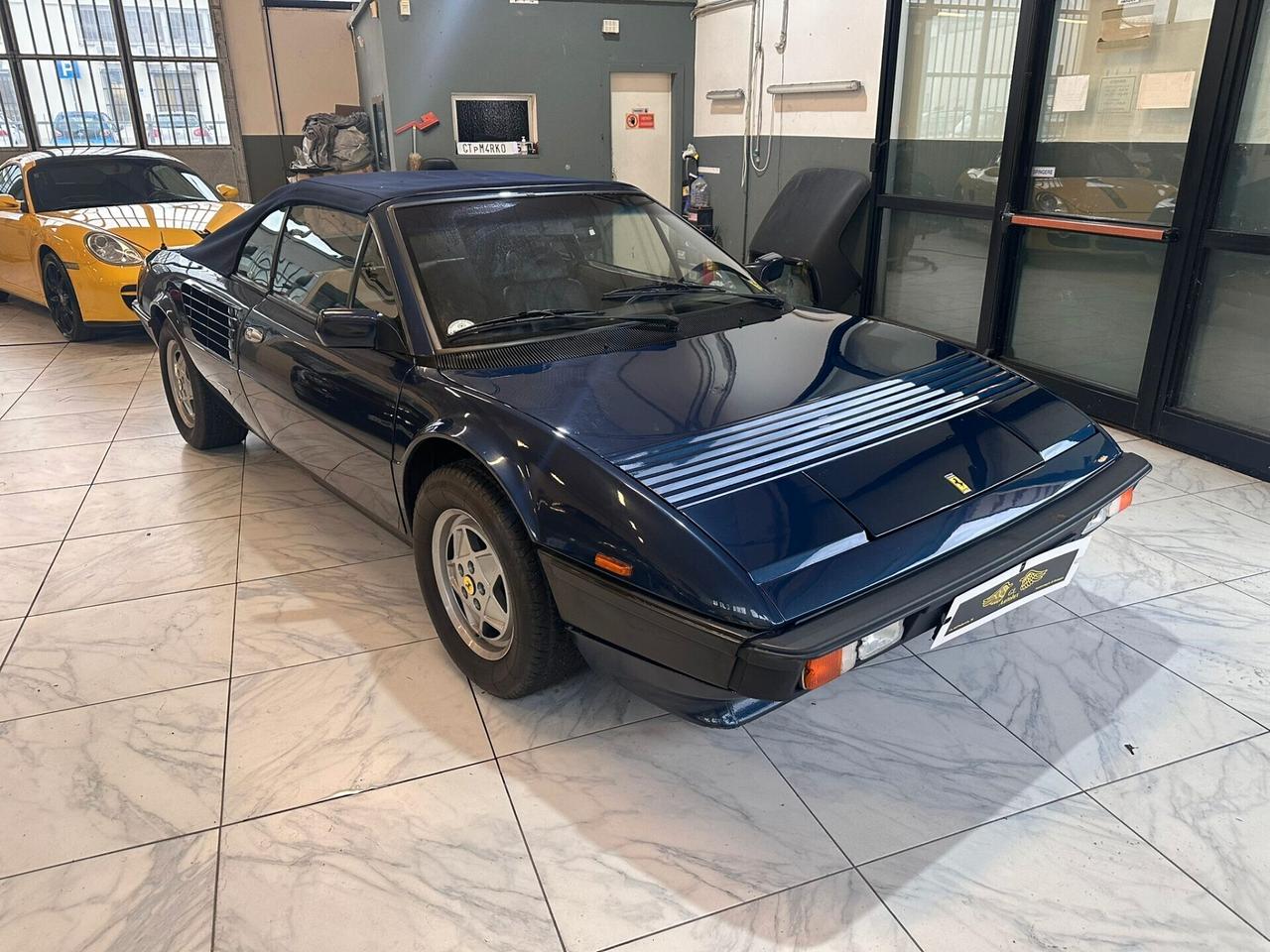 Ferrari Mondial Cabriolet - Permute