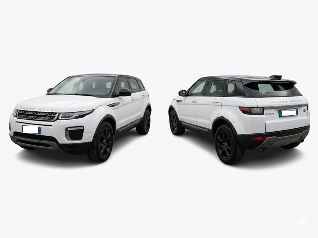 Land Rover Range Evoque 2.0 TD4 150 CV 5p. SE cambio manuale