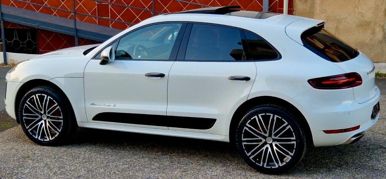 Porsche Macan 2.0 Turbo 252Cv AllestimentoTurbo S