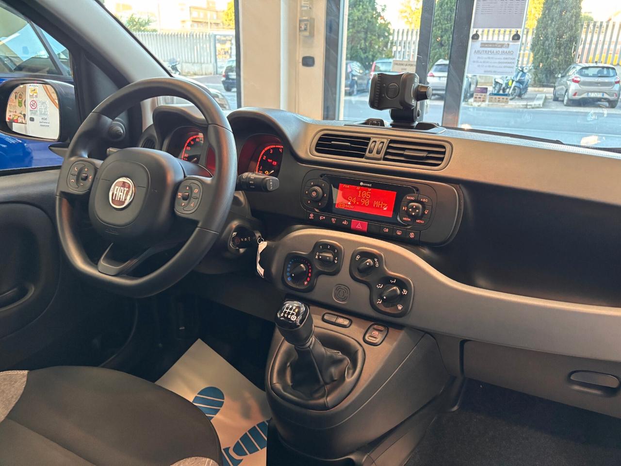 Fiat Panda 1.0 70cv FireFly S&S Hybrid City Life
