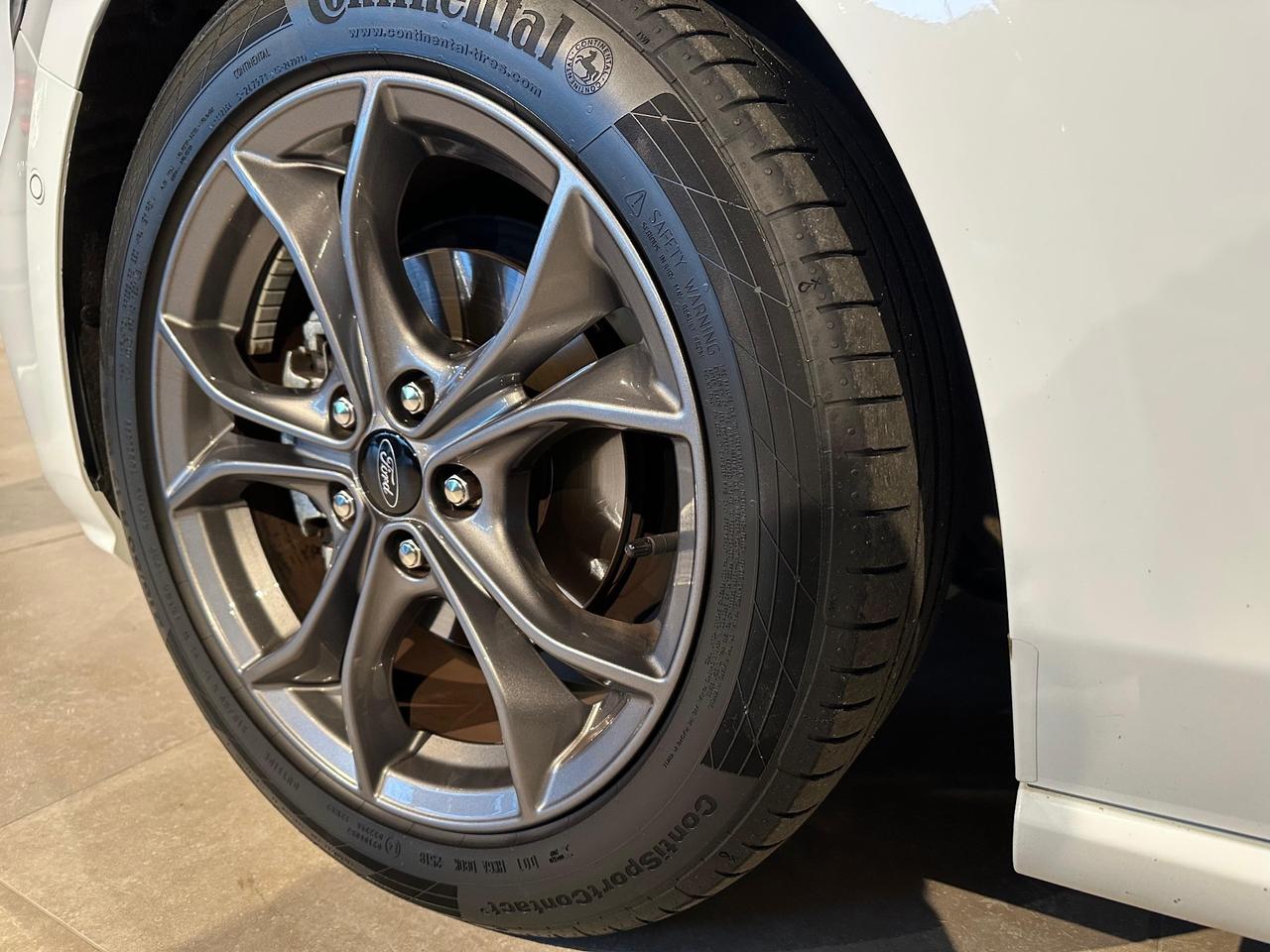 Ford Focus 1.5 EcoBlue 120 CV automatico 5p. ST-Line Co-Pilot