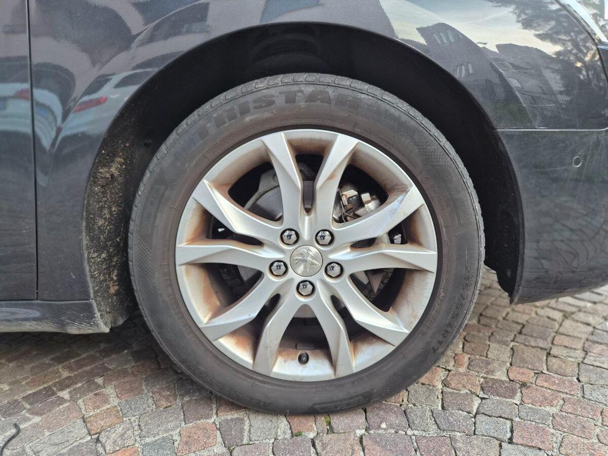 Peugeot 508 Station Wagon 508 SW 1.6 bluehdi Allure s&s 120cv auto