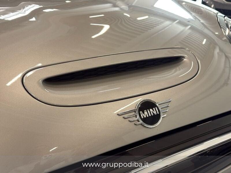 MINI Full Electric Mini F56 2021 Mini 3p Cooper SE Electric auto